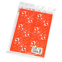 ササガワ 三角くじ 機械貼(?)9等 5-709 1セット(1冊(24片入)×10)