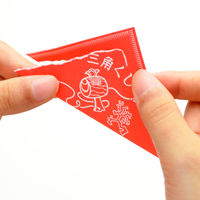 ササガワ デザインくじ 小槌(こづち) 5-810 1冊(100枚)