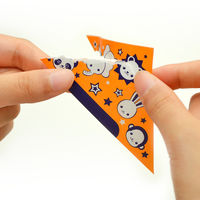 ササガワ デザインくじ アニマル 5-813 1セット(100枚入)