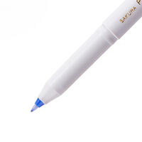 サクラクレパス プラスチックペン細字あお AK-S#36 1セット(10本)