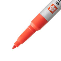 サクラクレパス ペンタッチ細字エコフィール あか PPKE#19 1セット(10個)