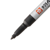 サクラクレパス ペンタッチ細字エコフィール くろ PPKE#49 10本