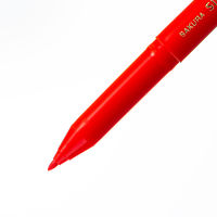 サクラクレパス サインペン細字あか WK-S#19 10個