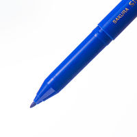 サクラクレパス サインペン細字あお WK-S#36 1セット（10個）