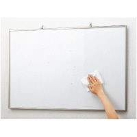 コクヨ（KOKUYO） ホワイトボード用クリーナー <ヨクキエールサッサ>ウェットシート TW-421 54295612（直送品）