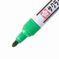 サクラクレパス 白板マーカー中字用エコフィール緑 WBKE#29 10本