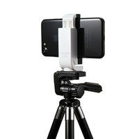 サンワサプライ スマートフォン三脚ホルダー DG-CAM20 1個（直送品）