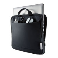 サンワサプライ 取っ手付きPCインナーケース IN-GH11BK 1個