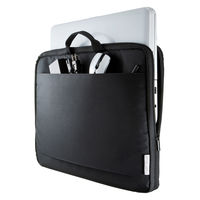 サンワサプライ 取っ手付きPCインナーケース IN-GH15BK 1個（直送品）