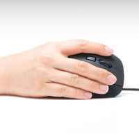 サンワサプライ 有線エルゴマウス MA-ERG9 1個（直送品）