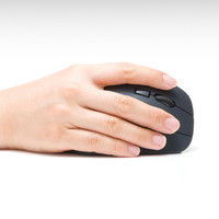 サンワサプライ ワイヤレスエルゴマウス MA-ERGW10 1個（直送品）