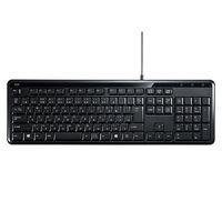 サンワサプライ 静音スリムキーボード SKB-SL29BK 1個