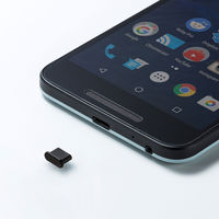 サンワサプライ タイプC コネクタキャップ TK-CAP6BK 1セット(5個入)