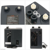 ZENSUI（ゼンスイ） 水槽用クーラーZC 対応水量200L メーカー保証期間1年 108032 1個（直送品）