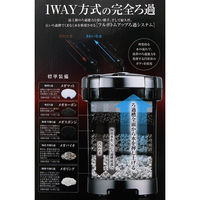 GEX（ジェックス） メガパワー9012 水槽用外部フィルター 183157 1個（直送品）