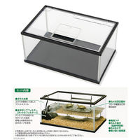 Suisaku（水作） タートルファミリーフラットL 194934 1個（直送品）