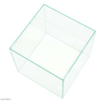 Aqullo（アクロ） スーパークリア オールガラス水槽 27S 27×27×27cm 27cmキューブ水槽 単体 223010 1個（直送品）
