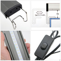 KSS LED 12000K 300 30～45cm水槽用照明 ライト 熱帯魚 338997 1個（直送品）