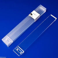 クリップライト用ライトリフト キャットウォーク・クリップ L-1 適合ガラス板厚4～6mm 503648 1個（直送品）