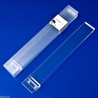 クリップライト用ライトリフト キャットウォーク・クリップ L-2 適合ガラス板厚8～10mm 503649 1個（直送品）