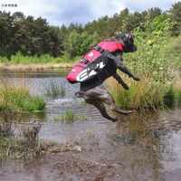 EZYDOG（イージードッグ） DFDスタンダード XL イエロー 大型犬用ライフジャケット 胴周り92～127cm 150449 1個（直送品）