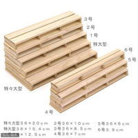 志賀昆虫 36×12.5cm 1号 展翅板 42029 1個（直送品）