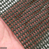 Leaf Corporation（リーフコーポレーション） 止まるんです すべり止め ブラック 90cm×2m 87329 1個（直送品）