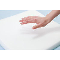 ジャパンスリーパー 日本製プロファイル加工高反発マットレス アイボリー ダブル 幅1400×奥行1950×高さ80mm a1368010 1台 　（直送品）