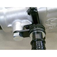 空研 防振型インパクトレンチ 本体 (09171HV) KWーL17GV 1台（直送品）