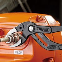 KNIPEX パイププライヤー(SB) 8101ー250 1丁（直送品）