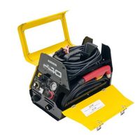 エスコ 単相100V・200V兼用 エアープラズマ切断機 EA315SG-1 1台（直送品）