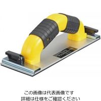 エスコ 75x240mm サンドペーパーホルダー EA366EA-20 1セット(3個)（直送品）