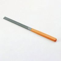 エスコ 215mm やすり(平/ユニカット) EA521PH-11 1セット(3本)（直送品）