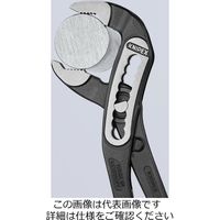 エスコ 70mm/300mm ウォーターポンププライヤー EA531E-13 1本（直送品）