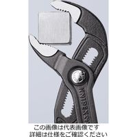 エスコ 50mm/250mm ウォーターポンププライヤー EA531EG-32 1本（直送品）