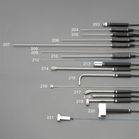 エスコ [EA701SAー10，20用] 静止表面センサー(低温) EA701SA-218 1個（直送品）