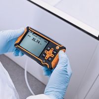 エスコ 無線微差圧計 EA729SX-13 1個（直送品）