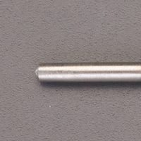 エスコ φ3.2x300mm シース熱電対センサー EA728AD-17 1個（直送品）