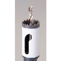 エスコ 29mm 軸付ホールソー[LENOX] EA823LX-29A 1セット(3本)（直送品）