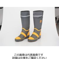 エスコ 25.0cm 長靴(軽量) EA910MM-25 1足（直送品）