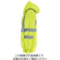 エスコ [LL] 防寒パーカー EA915GD-154 1着（直送品）