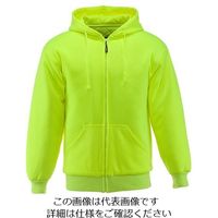 エスコ [L] 防寒パーカー EA915GD-158 1着（直送品）