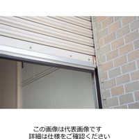 エスコ 50x20mmx6m 気密スポンジ(シャッター用) EA944KD-8 1個（直送品）