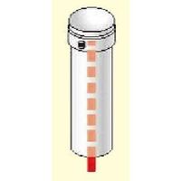 エスコ 48.6mm 単管用パイプジョイント(端末キャップ) EA948TT-5 1セット(10個)（直送品）