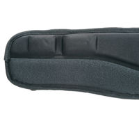 アラウンド ザ ウエスト 胴当てベルト（M） 黒 AW-DBMKU 1箱（6個入） TJMデザイン（直送品）