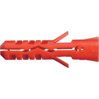 ロブテックス モンゴナイロンプラグ（70本入）6Ｘ30　ハンディパック MP630M 1パック