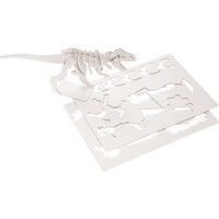 シヤチハタ ダンボール工作キット ステゴサウルス THM-SH0180A 2個（直送品）