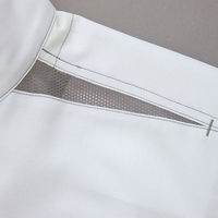 アイトス HERO’S UNIFORM 長袖サマーブルゾン（男女兼用） ライム LL AZ-2530-016-LL（直送品）