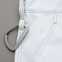 アイトス HERO’S UNIFORM ワークパンツ（ノータック）（男女兼用） ネイビー 5L AZ-2550-008-5L（直送品）