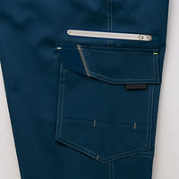 アイトス HERO’S UNIFORM カーゴパンツ（ノータック）（男女兼用） シルバーグレー 6L AZ-2551-003-6L（直送品）